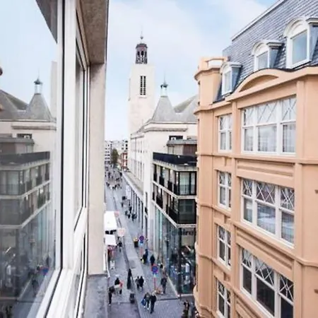 Zonnig & Gezellig Appartement Wapenplein Oostende Centrum Apartamento