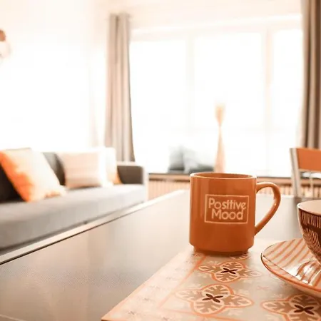 Apartment Zonnig&gezellig Centrum Ostende