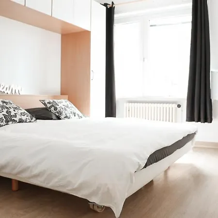 Apartment Zonnig&gezellig Centrum *