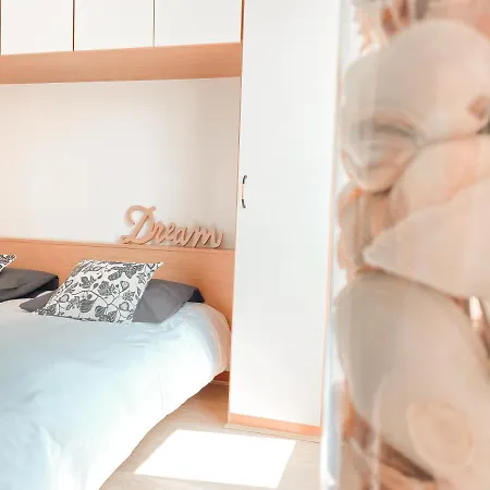 Zonnig & Gezellig Centrum アパート *