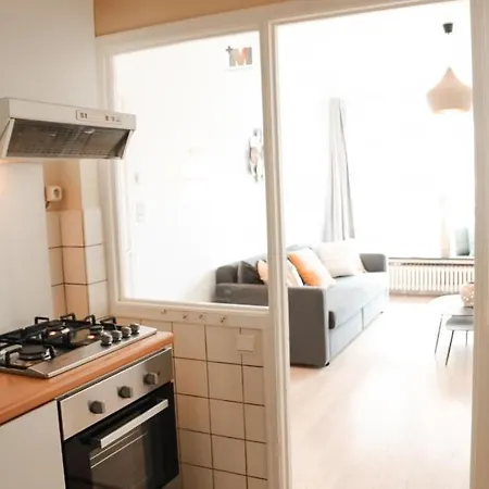 Zonnig&gezellig Centrum *