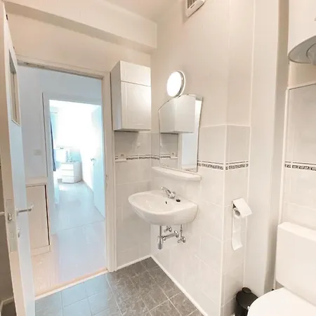 Zonnig & Gezellig Appartement Wapenplein Oostende Centrum Apartamento Ostend