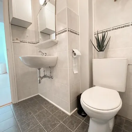 Διαμέρισμα Zonnig & Gezellig Centrum *