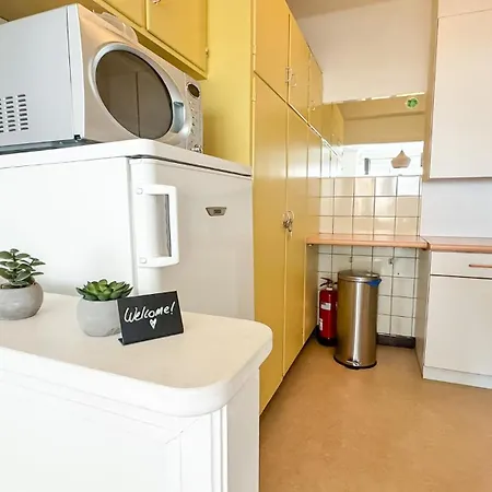 Zonnig & Gezellig Appartement Wapenplein Oostende Centrum *