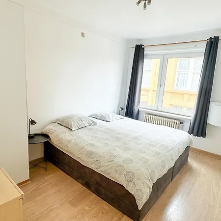 Zonnig & Gezellig Appartement Wapenplein Oostende Centrum Apartamento