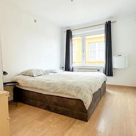 Zonnig & Gezellig Appartement Wapenplein Oostende Centrum Ostend