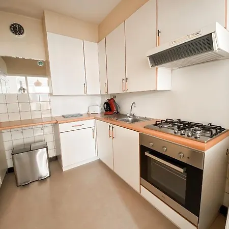 Appartement Zonnig&gezellig Centrum *