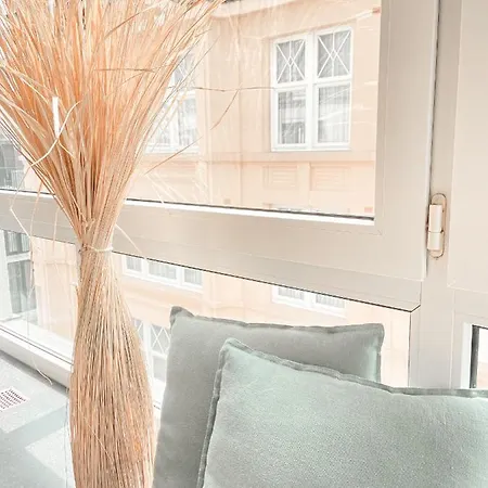 Appartement Zonnig&gezellig Centrum