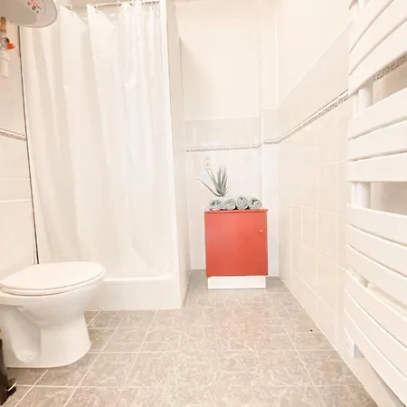 Appartement Zonnig&gezellig Centrum